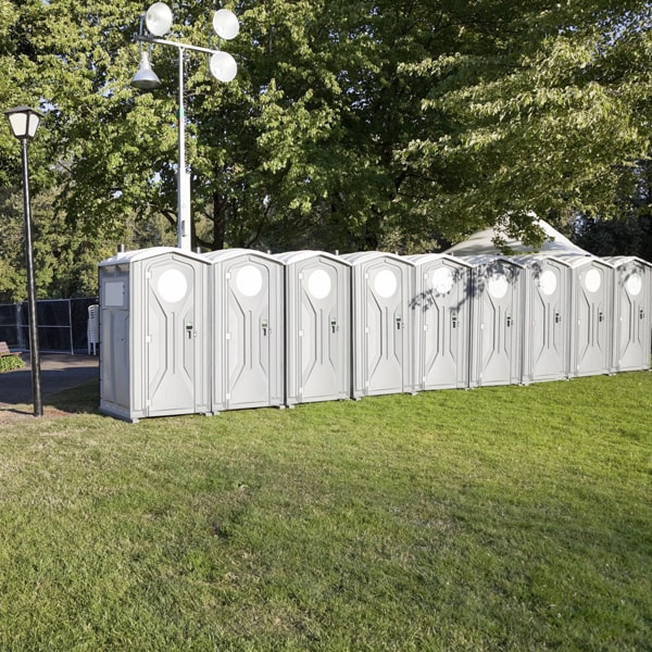 how much do portable sanitation solutions usually cost